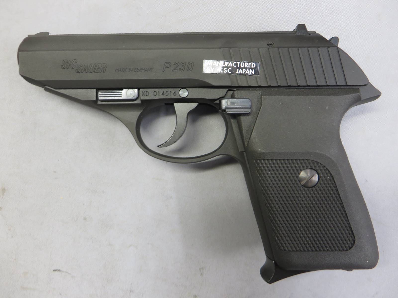 【KSC】P230  HW プレミアムマグ仕様