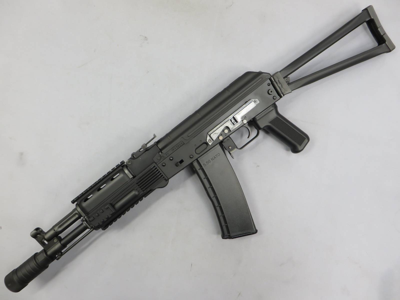 【東京マルイ】AK102　次世代電動ガン