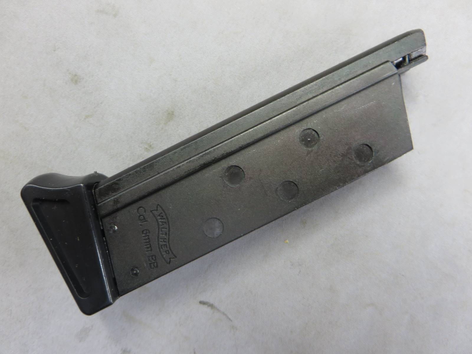 【マルゼン】ワルサー PPK  ガス・スペアマガジン