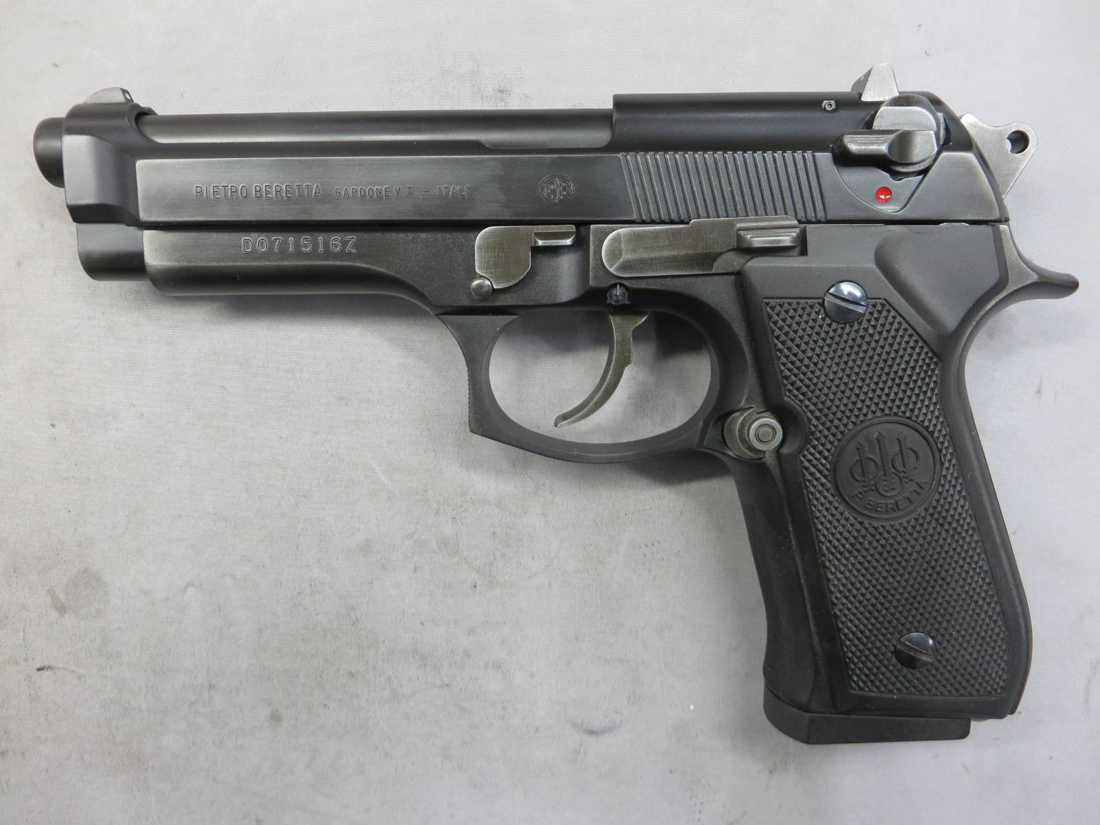【ウエスタンアームズ】ベレッタM92FS ダイハードタイプ バトルダメージ