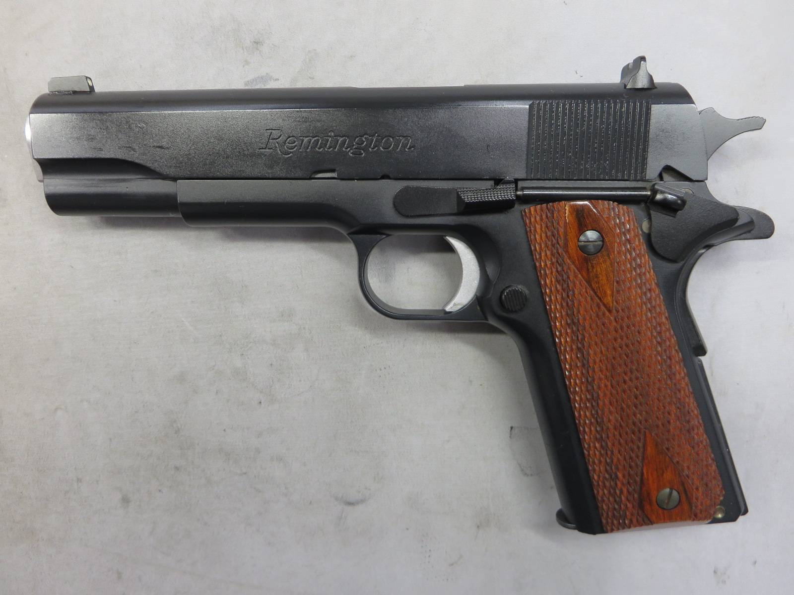 【ウエスタンアームズ】レミントン Model1911 R1