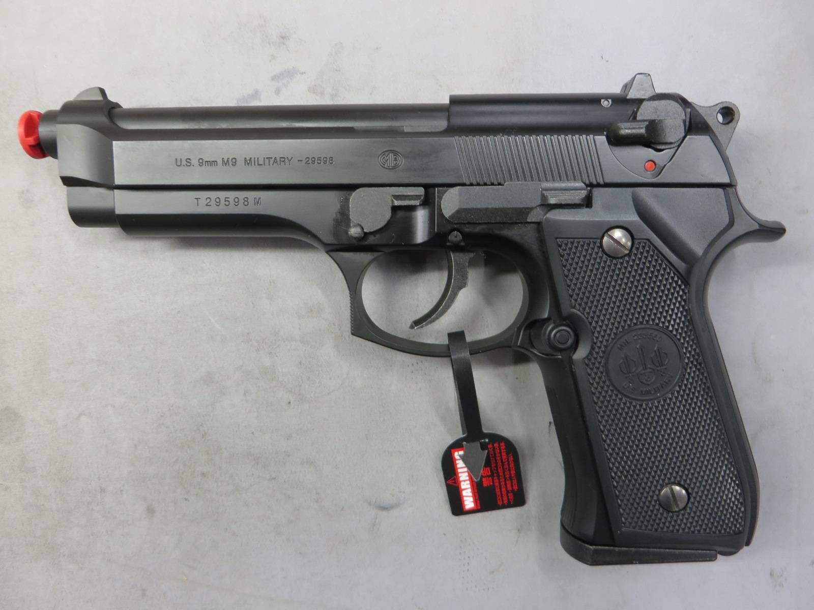 【東京マルイ】M92F ミリタリー モデル