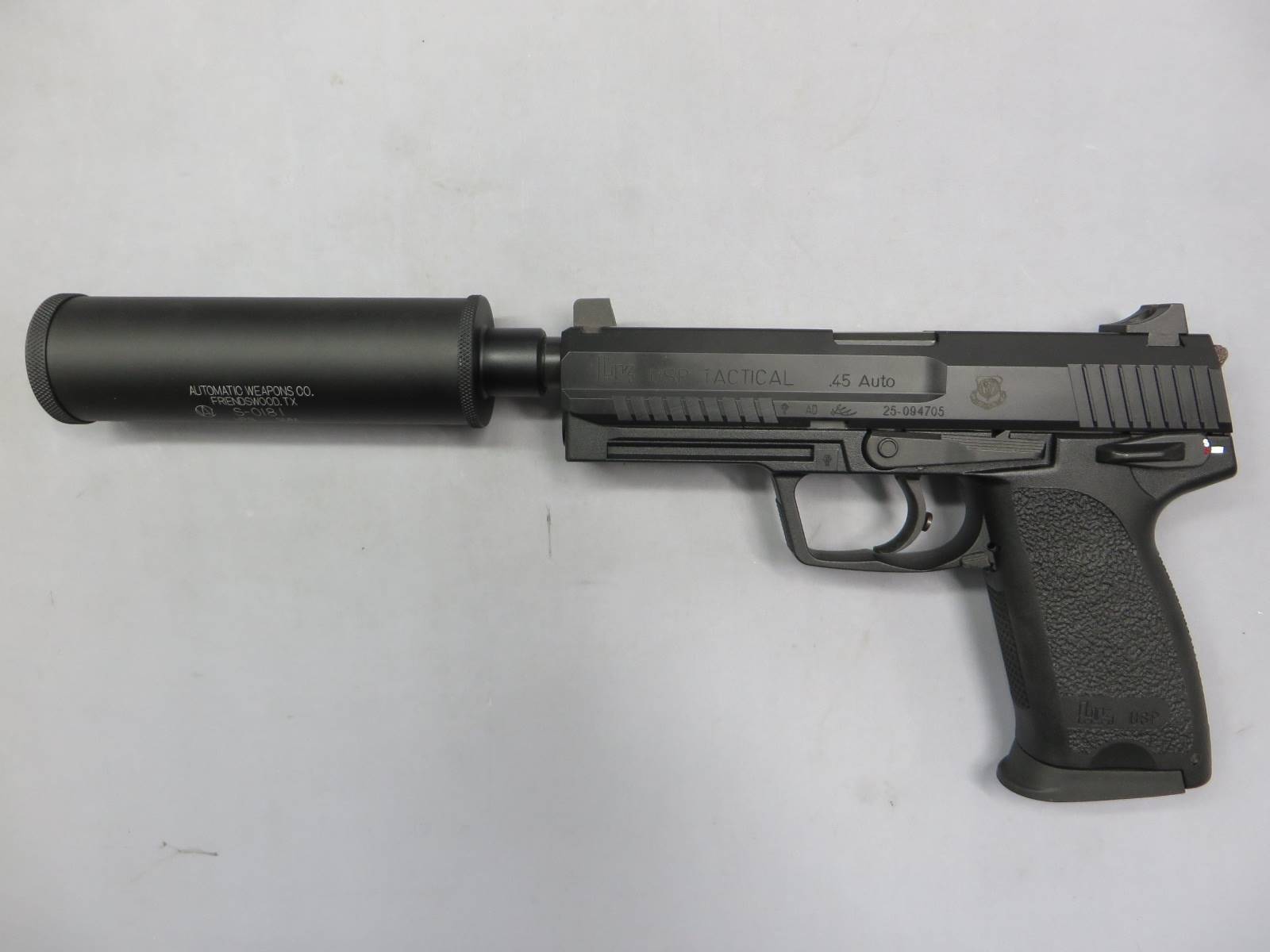 【KSC】H&K USP.45 XMサバイブ　300挺限定
