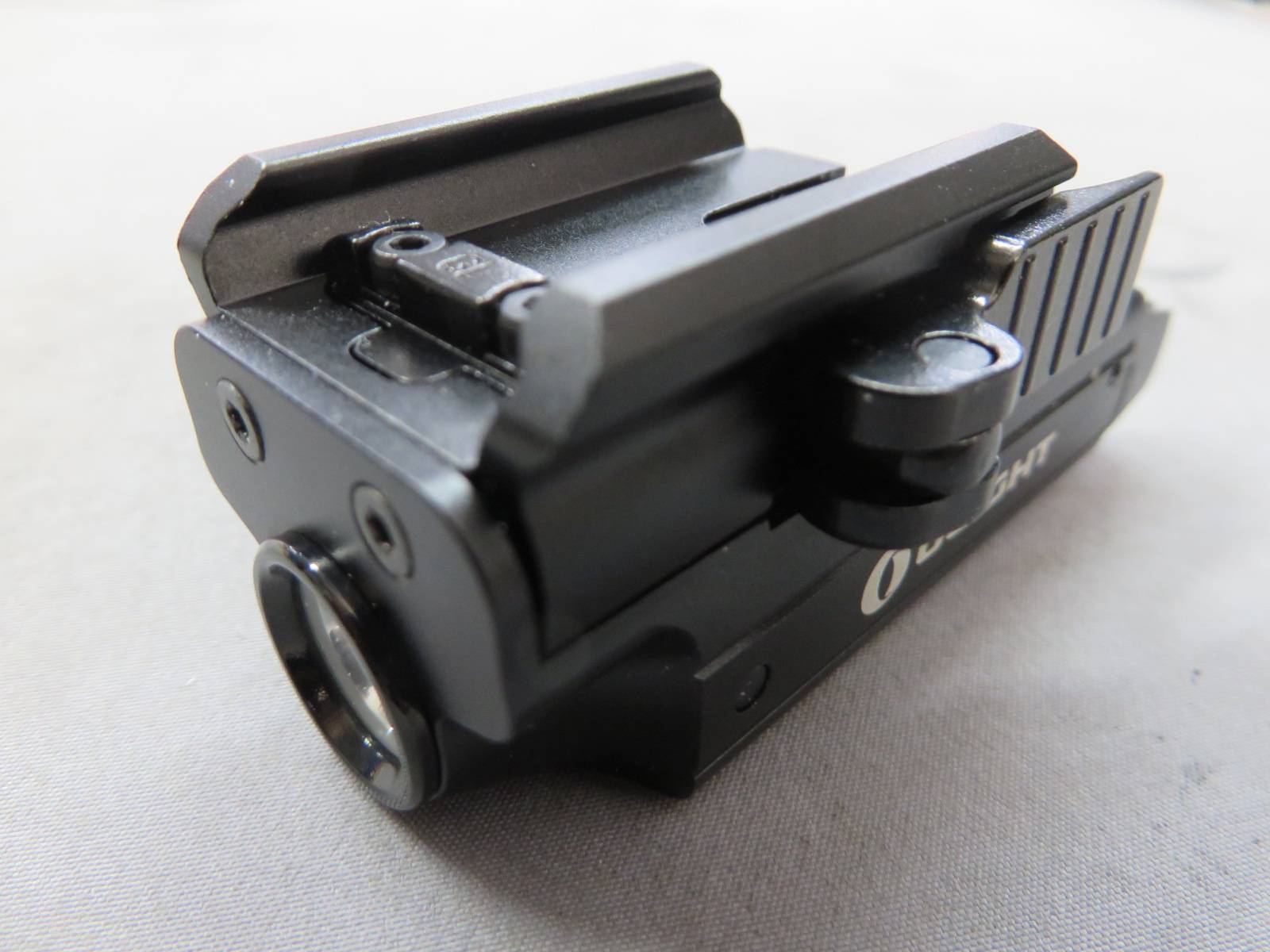 【OLIGHT】PL-MINI Valkyrie タクティカルライト ウェポンライト 400ルーメン