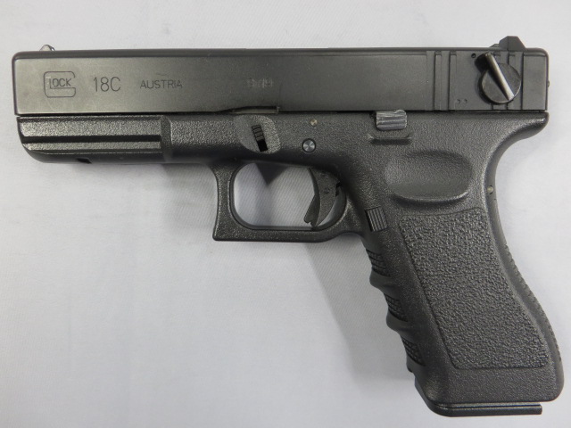 【KSC】グロック18C