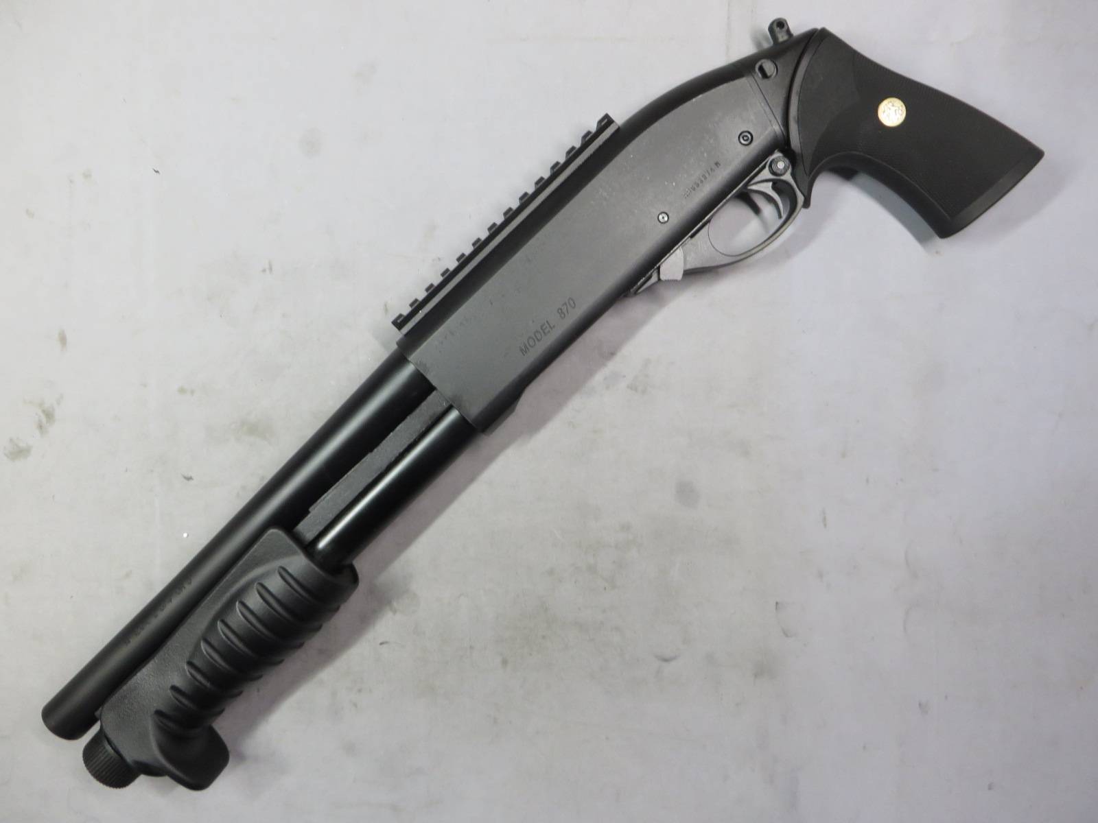 【東京マルイ】M870 ブリーチャー