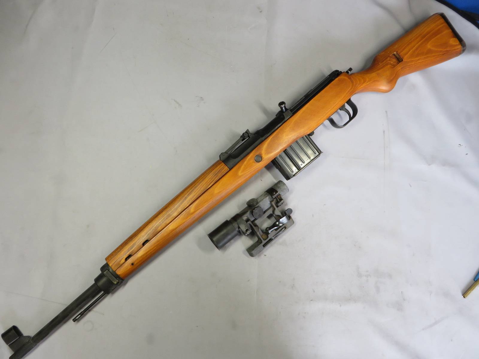 【SHOEI・松栄】G-43・Gewehr43・ZF4タイプ スコープ　モデルガン