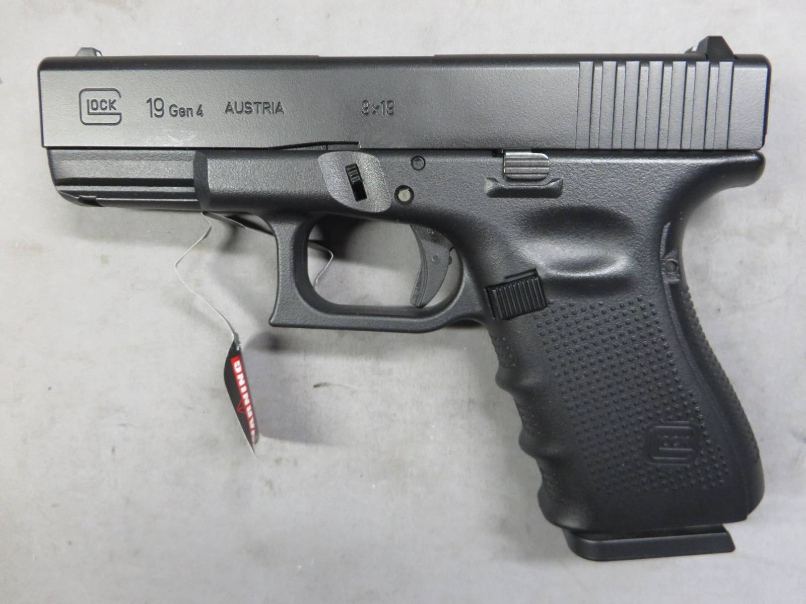 【東京マルイ】グロック19 Gen.4 ・G19 Glock19