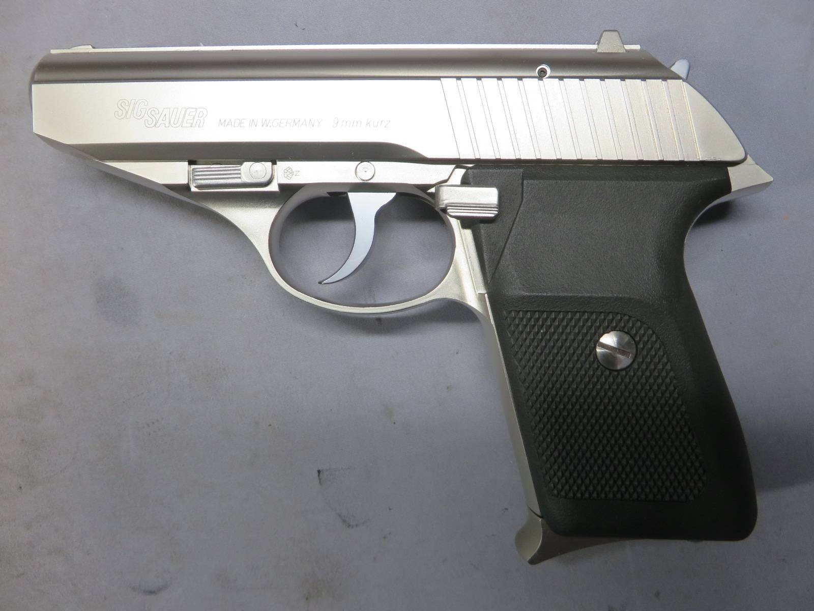 【KSC】P230SL モデッロT ガンスリンガーガール　限定製品