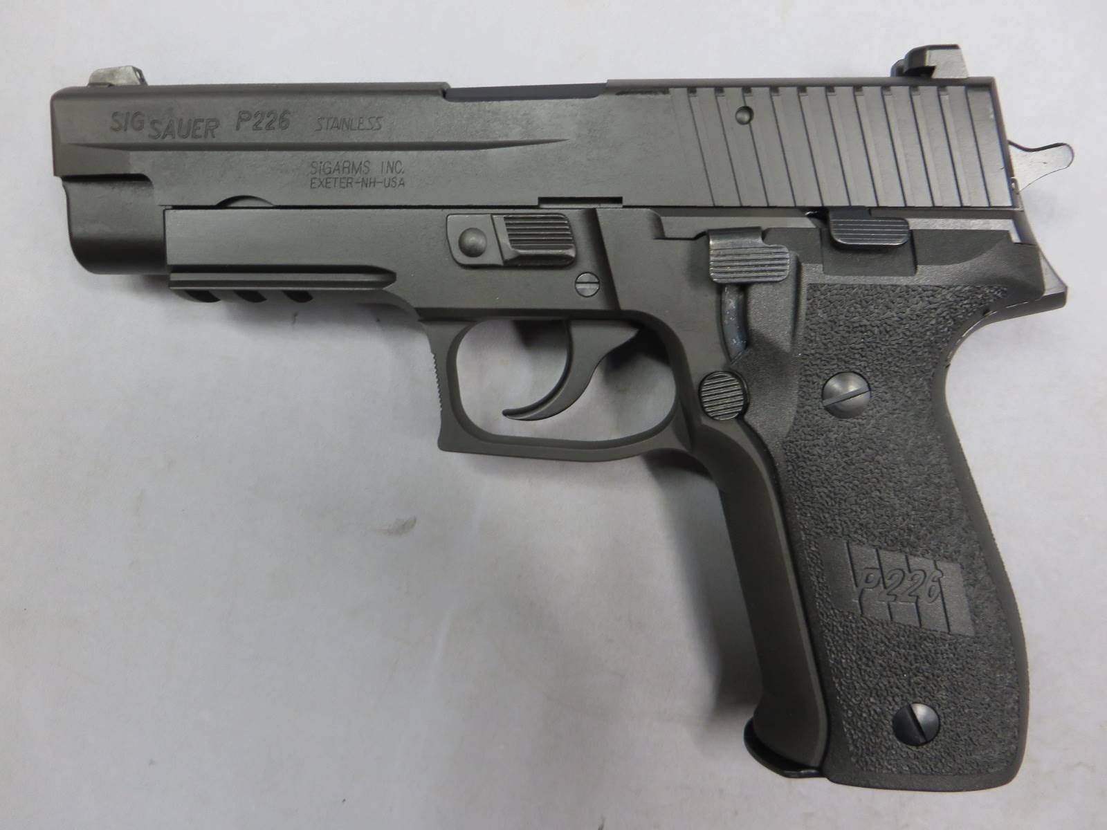 【KSC】P226R スタンダード HW SYSTEM7