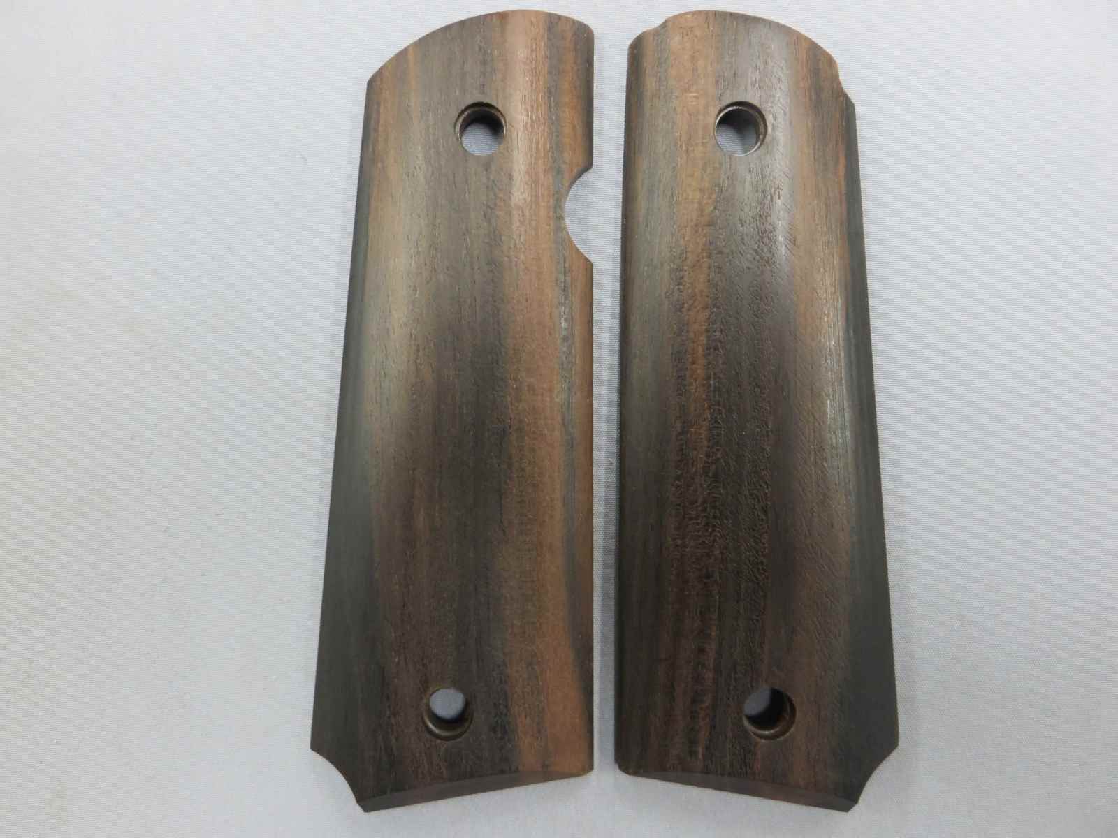 【不明】1911・ガバメント フルサイズ スムース  グリップ