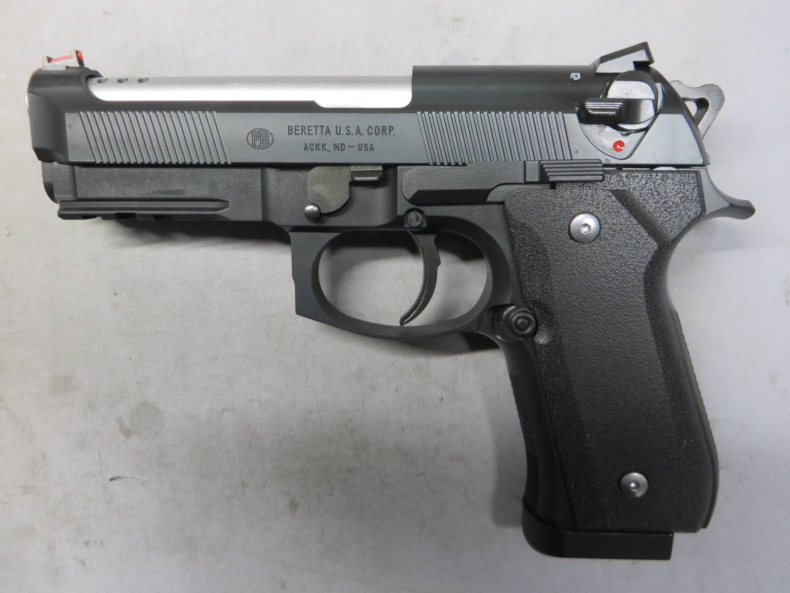 【ウエスタンアームズ】ベレッタM92FS フルオート センチュリオン