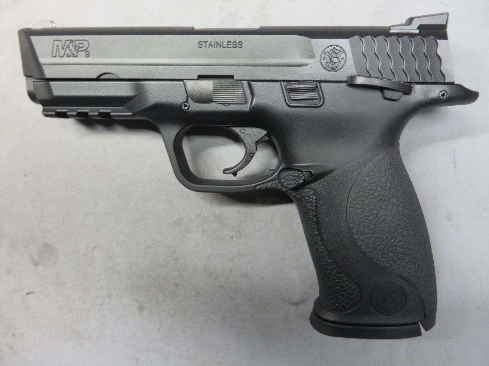 【東京マルイ】S&W M&P 9