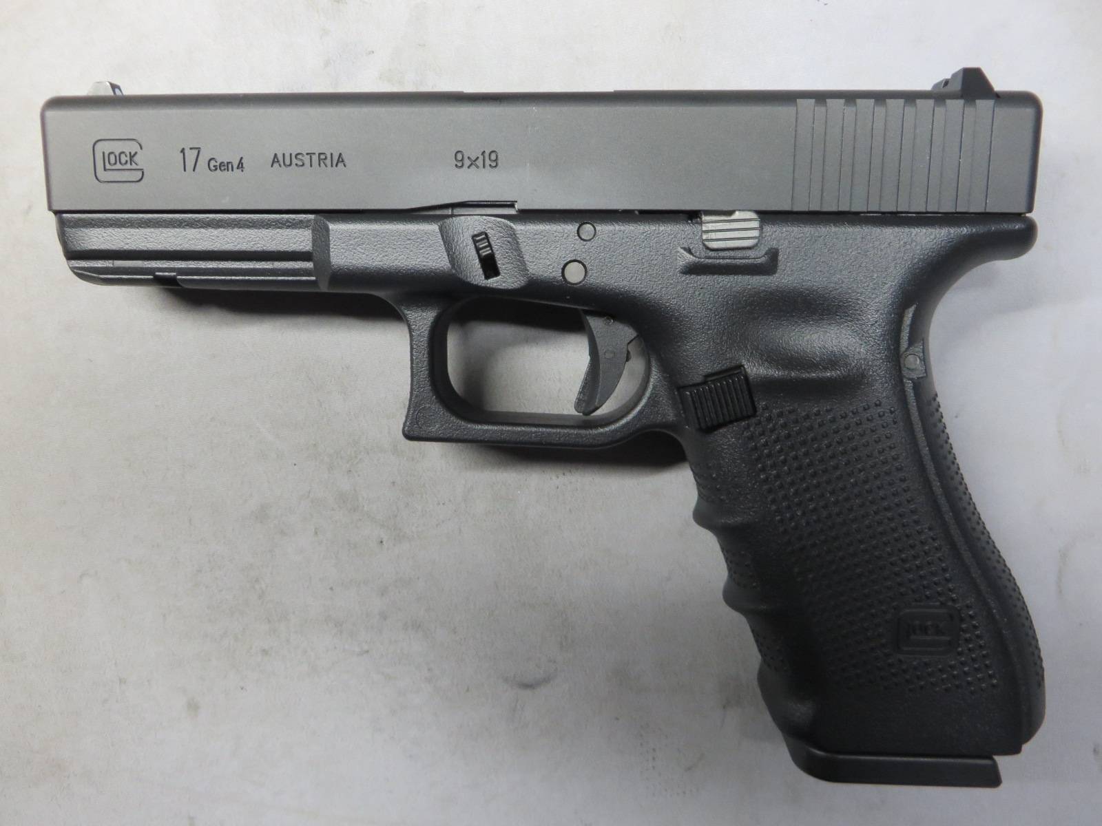 【東京マルイ】グロック17 Gen.4 デトネーター カスタムスライド　G17 Glock17