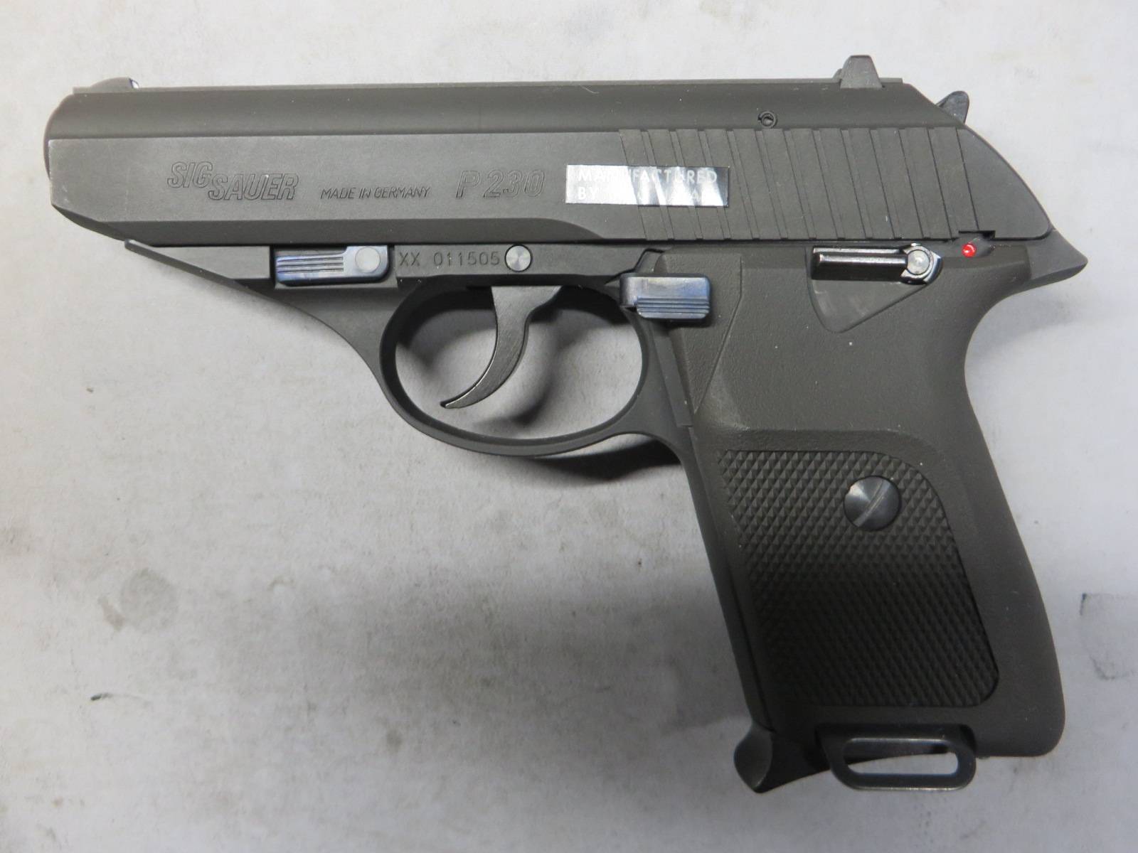 【KSC】P230 JP HW プレミアムマグ仕様　日本警察仕様