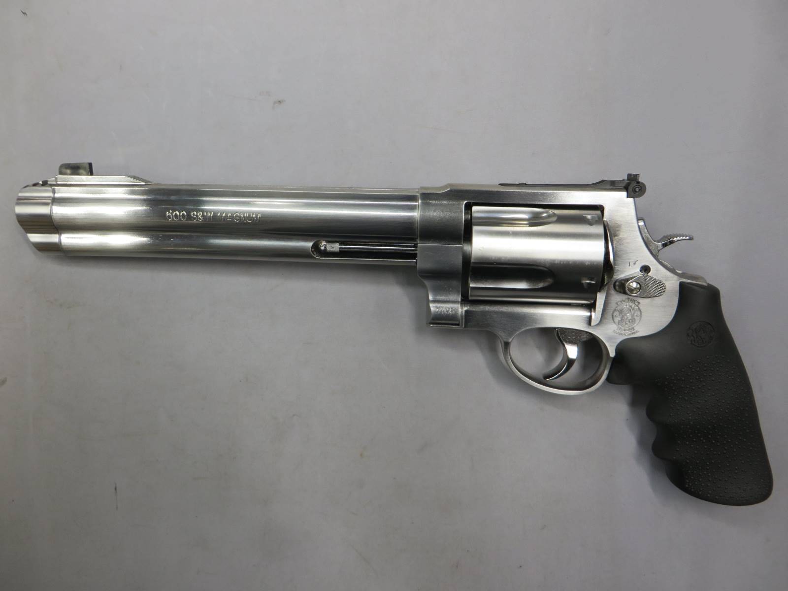 【タナカ】S&W M500 ステンレス　ジュピターフィニッシュVer.2