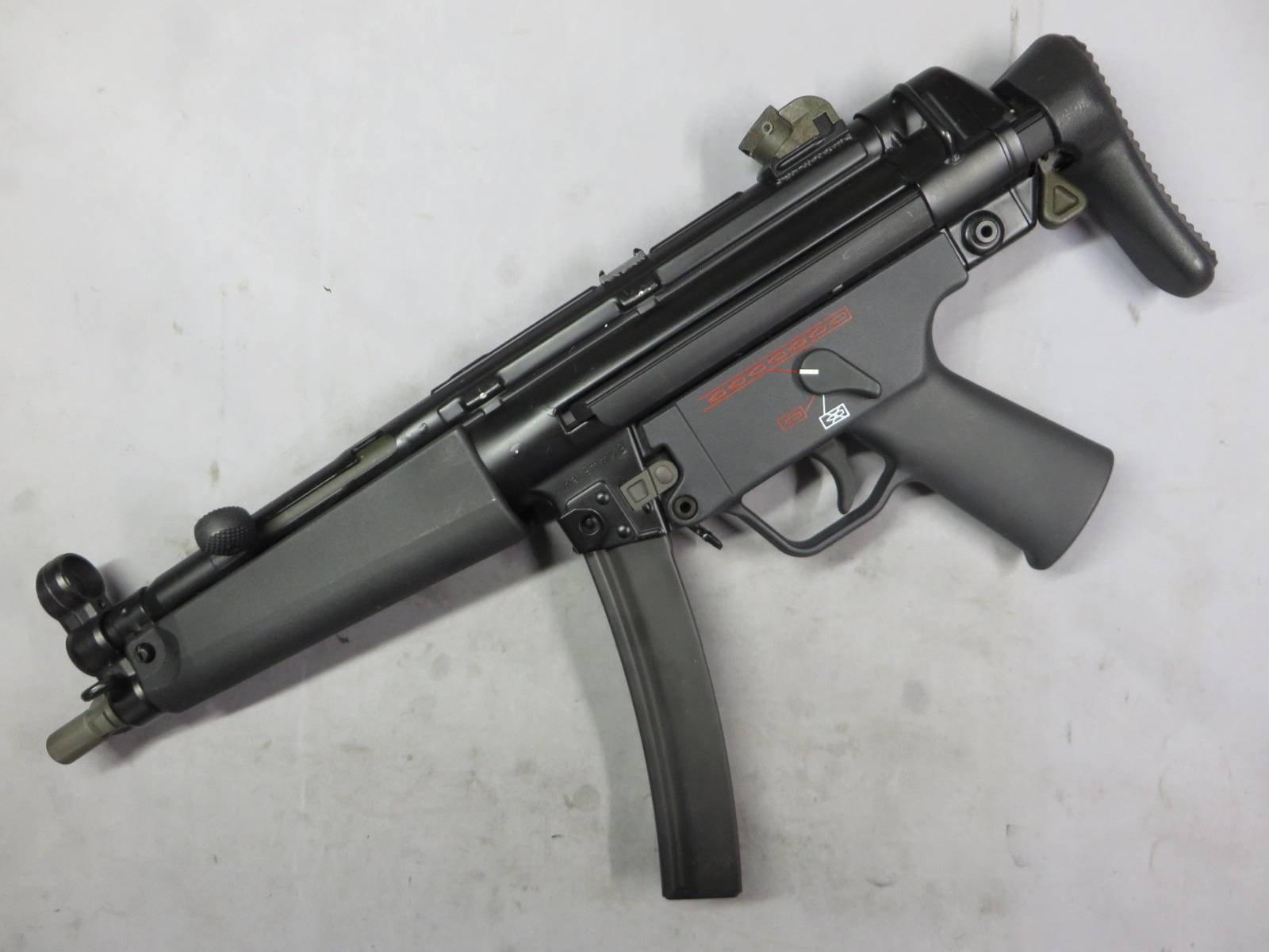 【VFC】H&K MP5A3 GBB