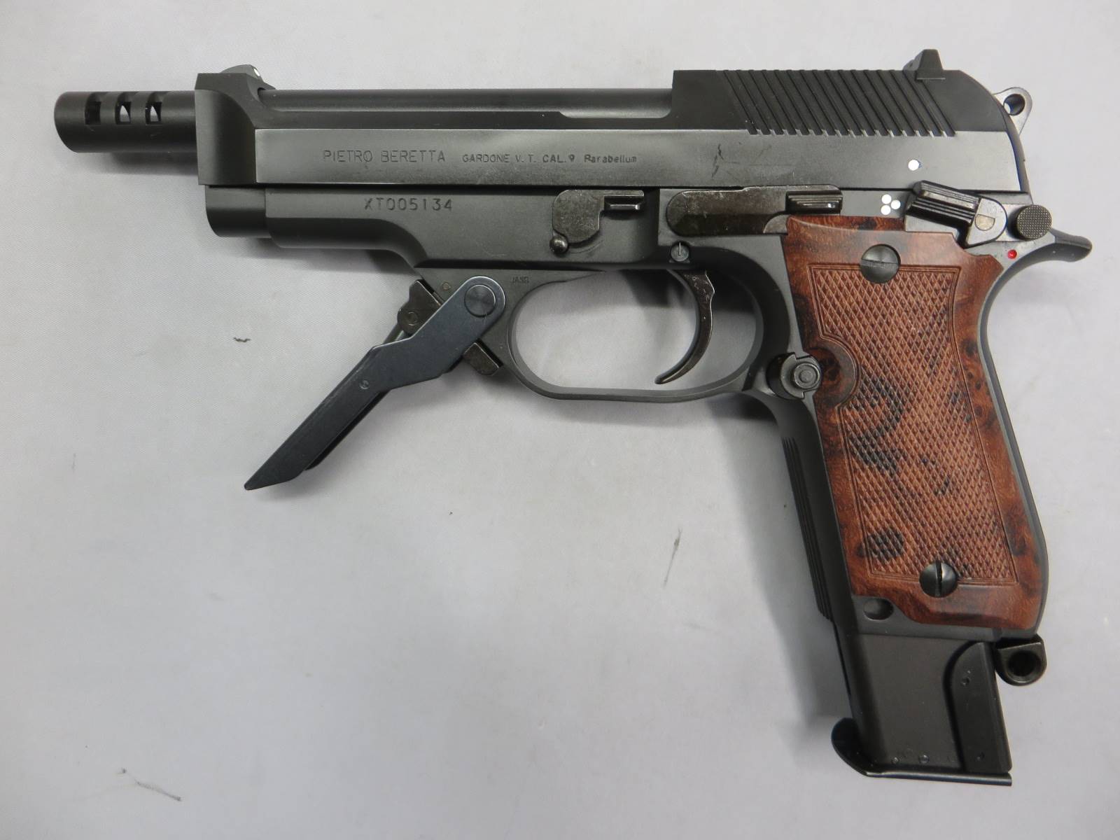 【KSC】M93R2 ABS SYSTEM7