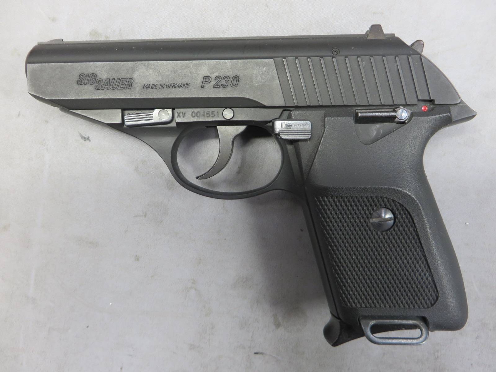 【KSC】P230 JP HW プレミアムマグ仕様　日本警察仕様