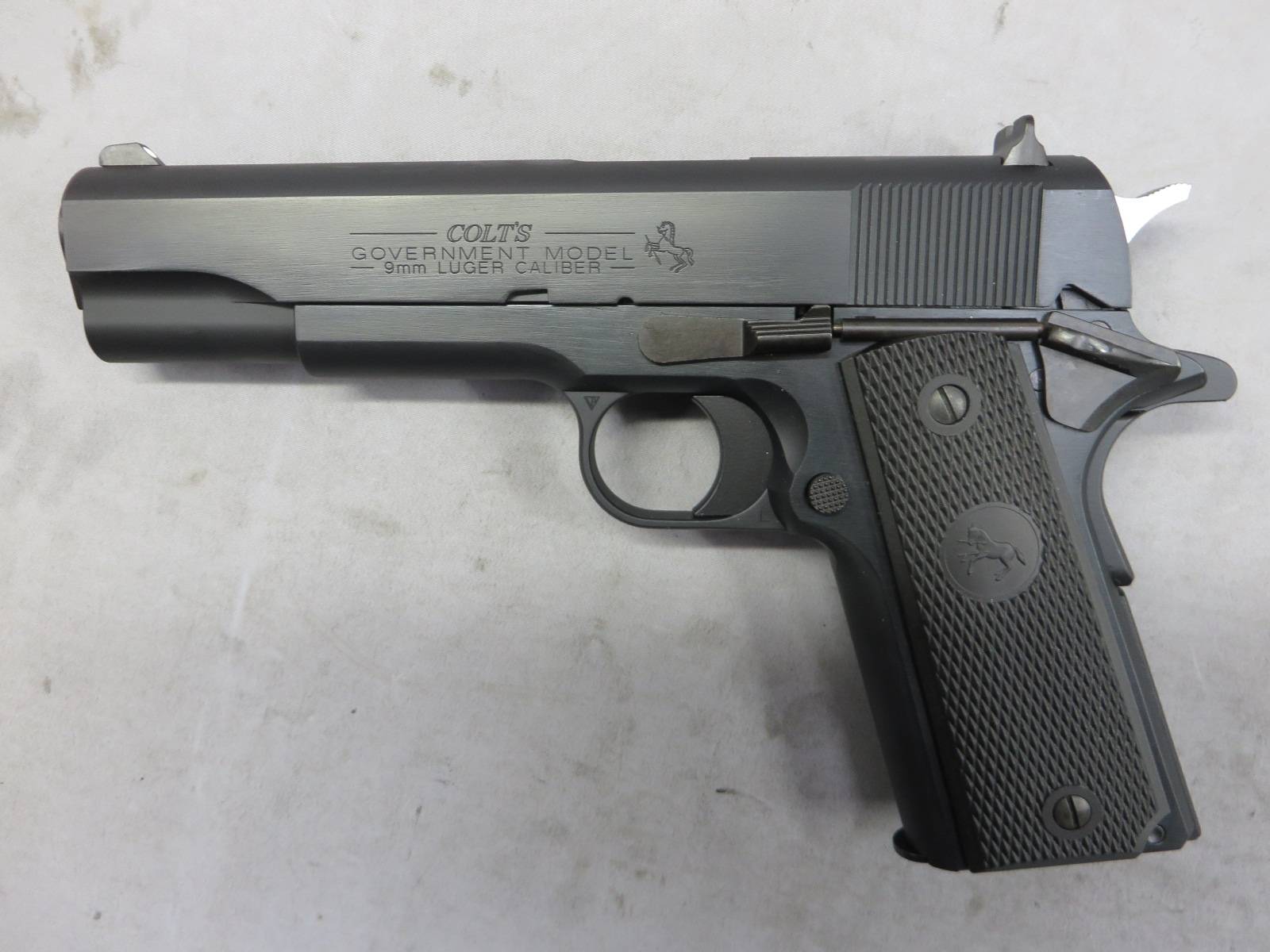 【ウエスタンアームズ】コルト MK4 シリーズ80 ワイルドホーク 2024 Ver