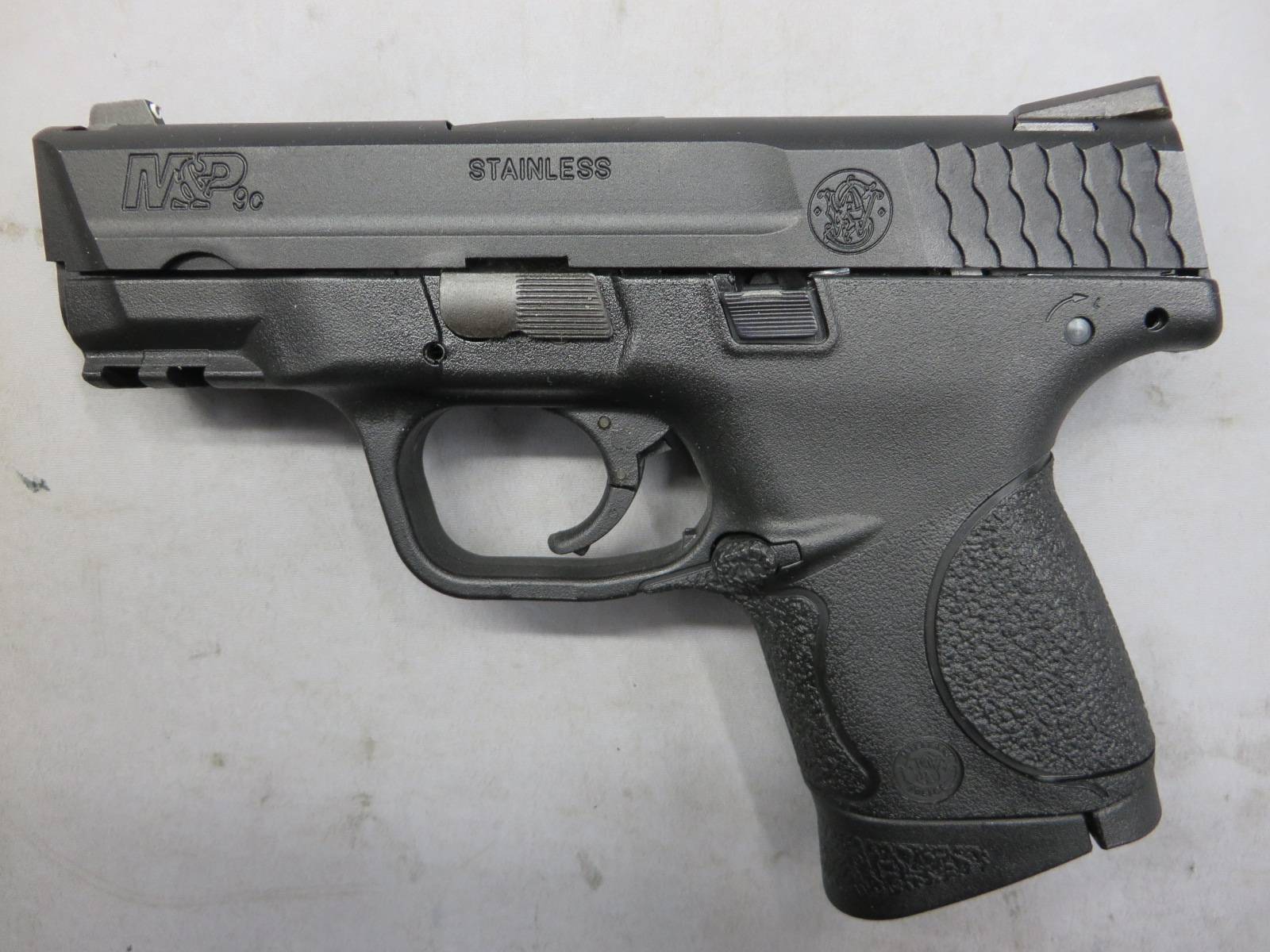 【CyberGun・VFC】S&W M&P コンパクト メタルスライド