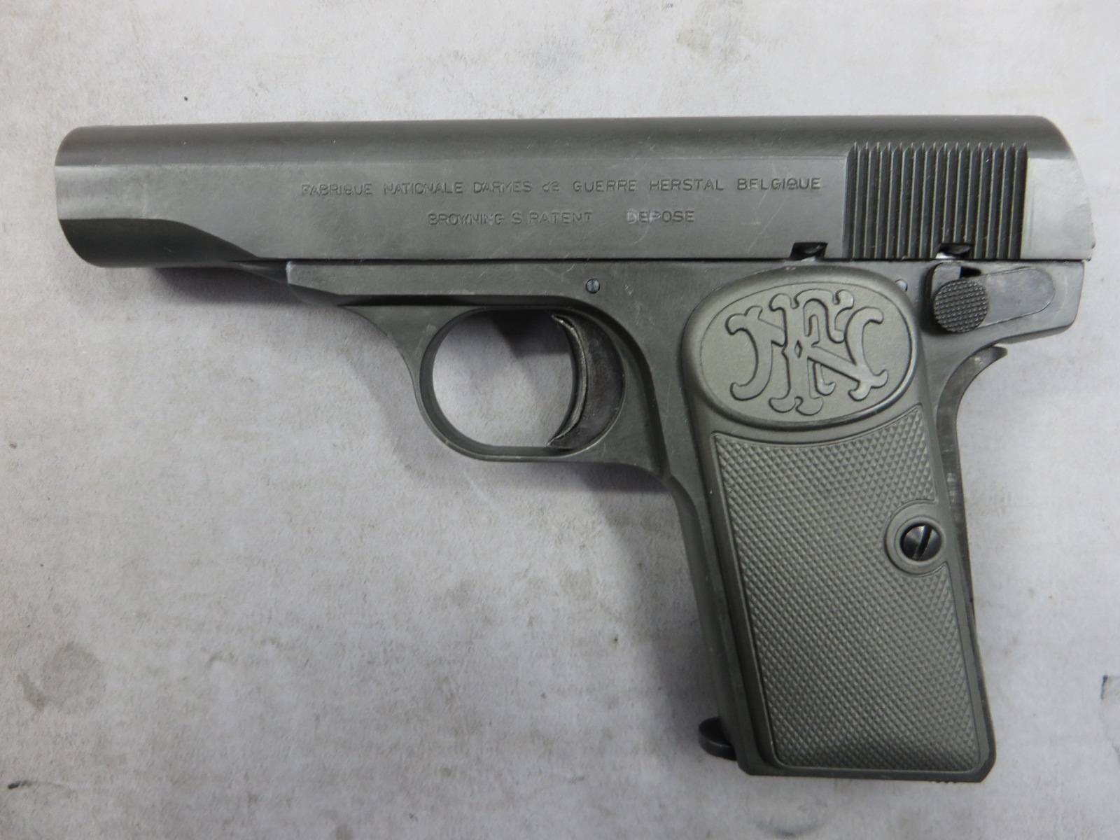 【マルシン】M1910 ブラック HW モデルガン