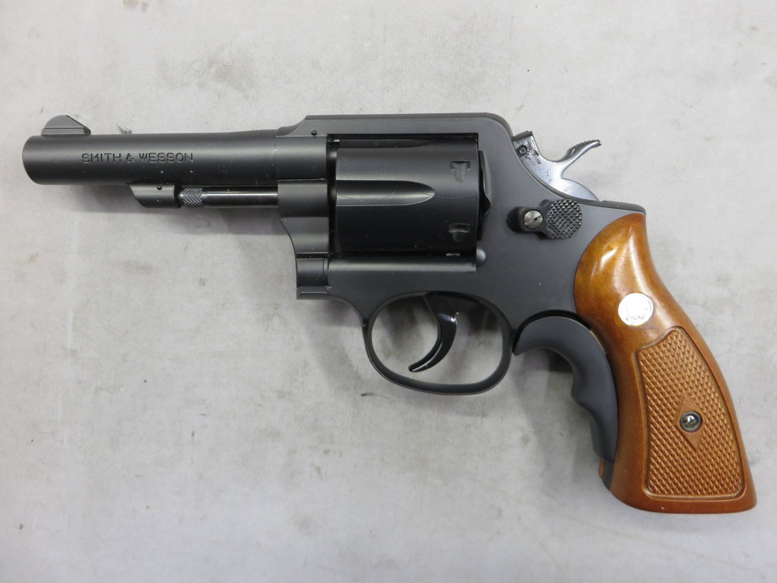 【コクサイ】S&W M10 4in  No.81  モデルガン