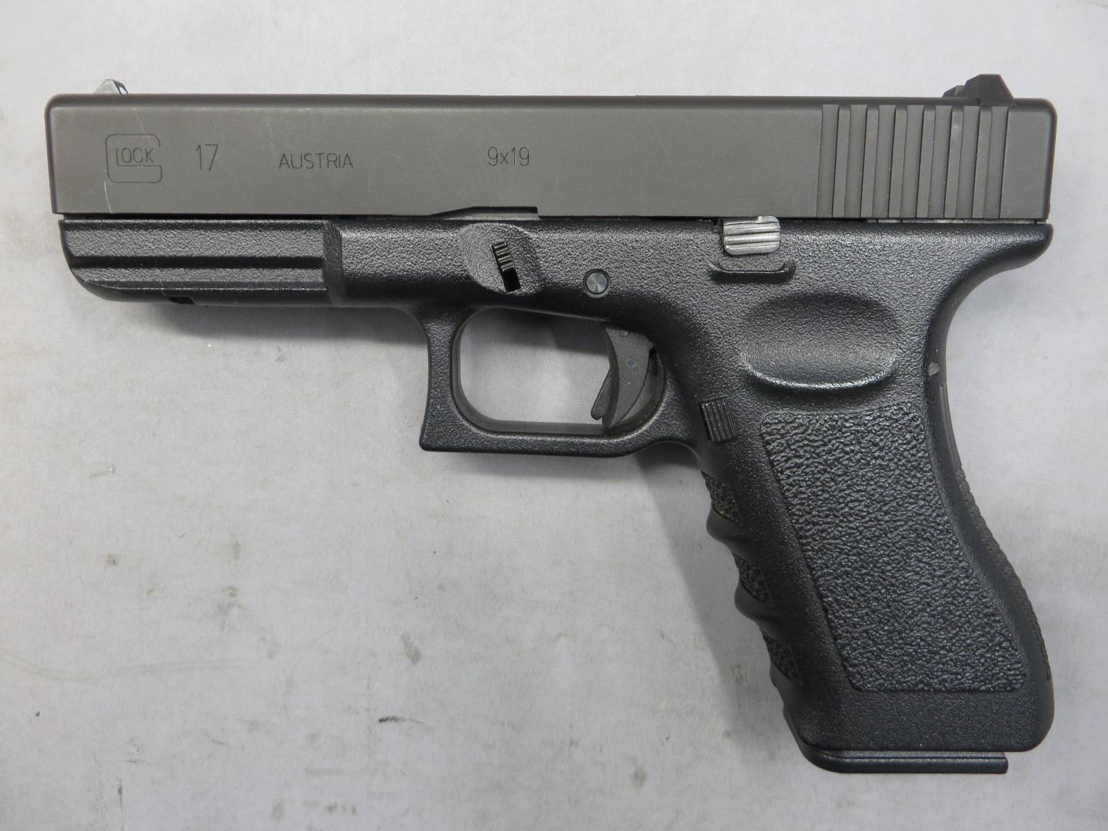 【KSC】グロック17 スライドHW ・G17 Glock17