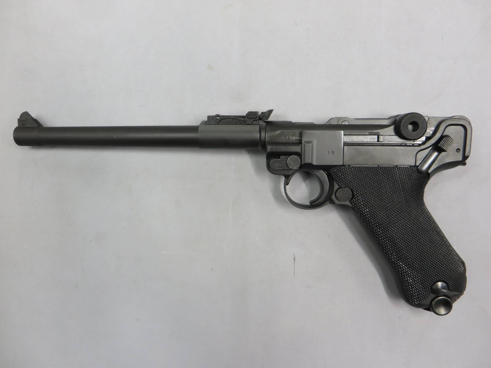 【タナカ】ルガーP08 8in HW