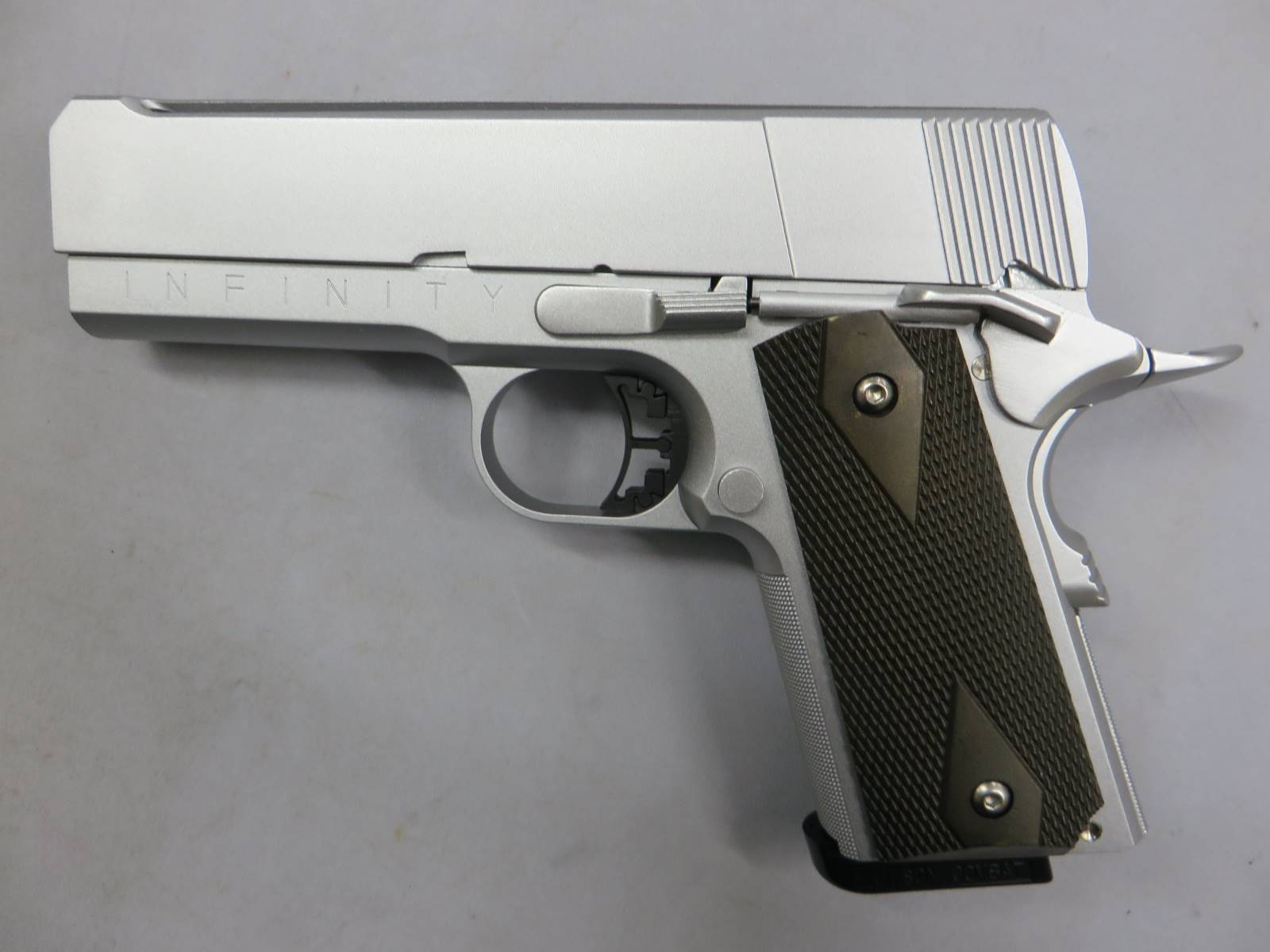 【ウエスタンアームズ】SVインフィニティ マイアミTiki