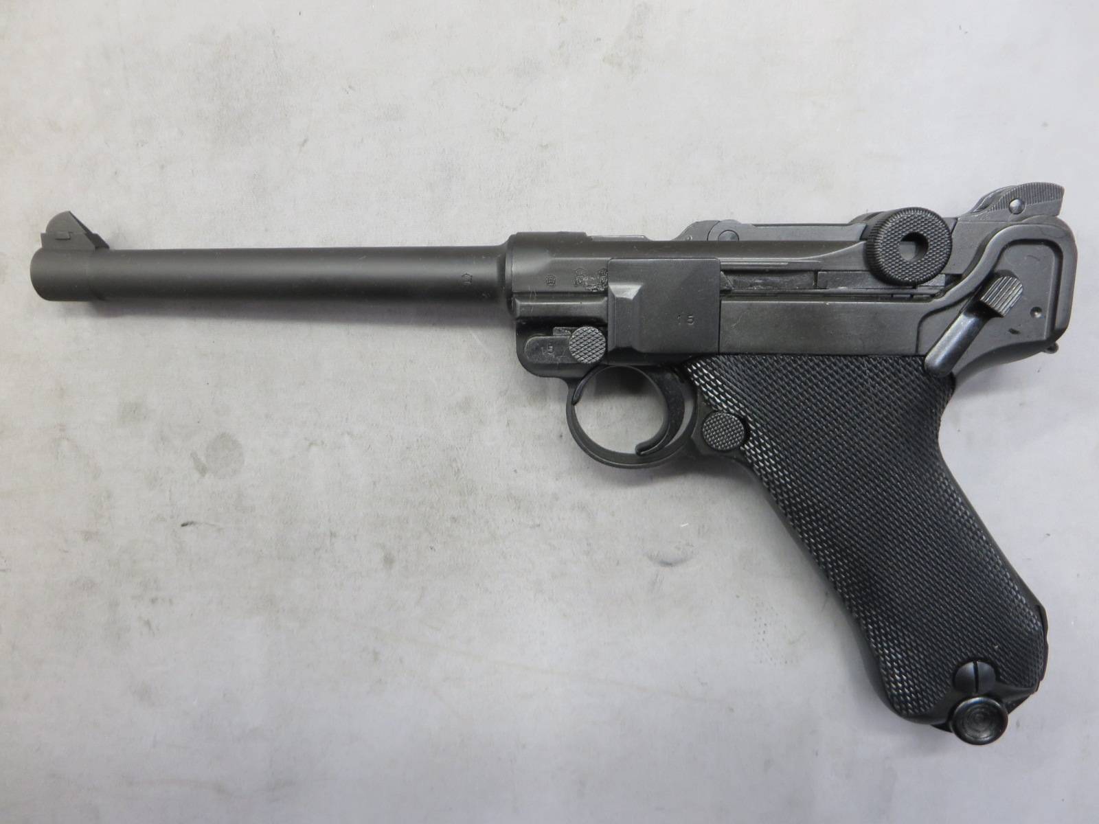 【タナカ】ルガーP08 6in HW
