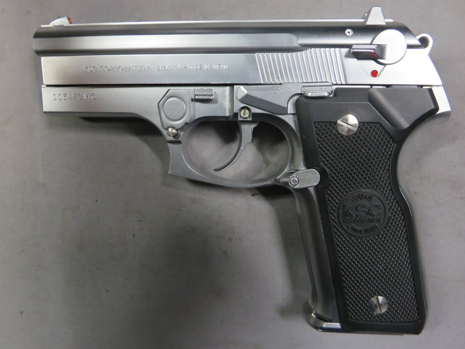 【KSC】M8000 クーガー INOX