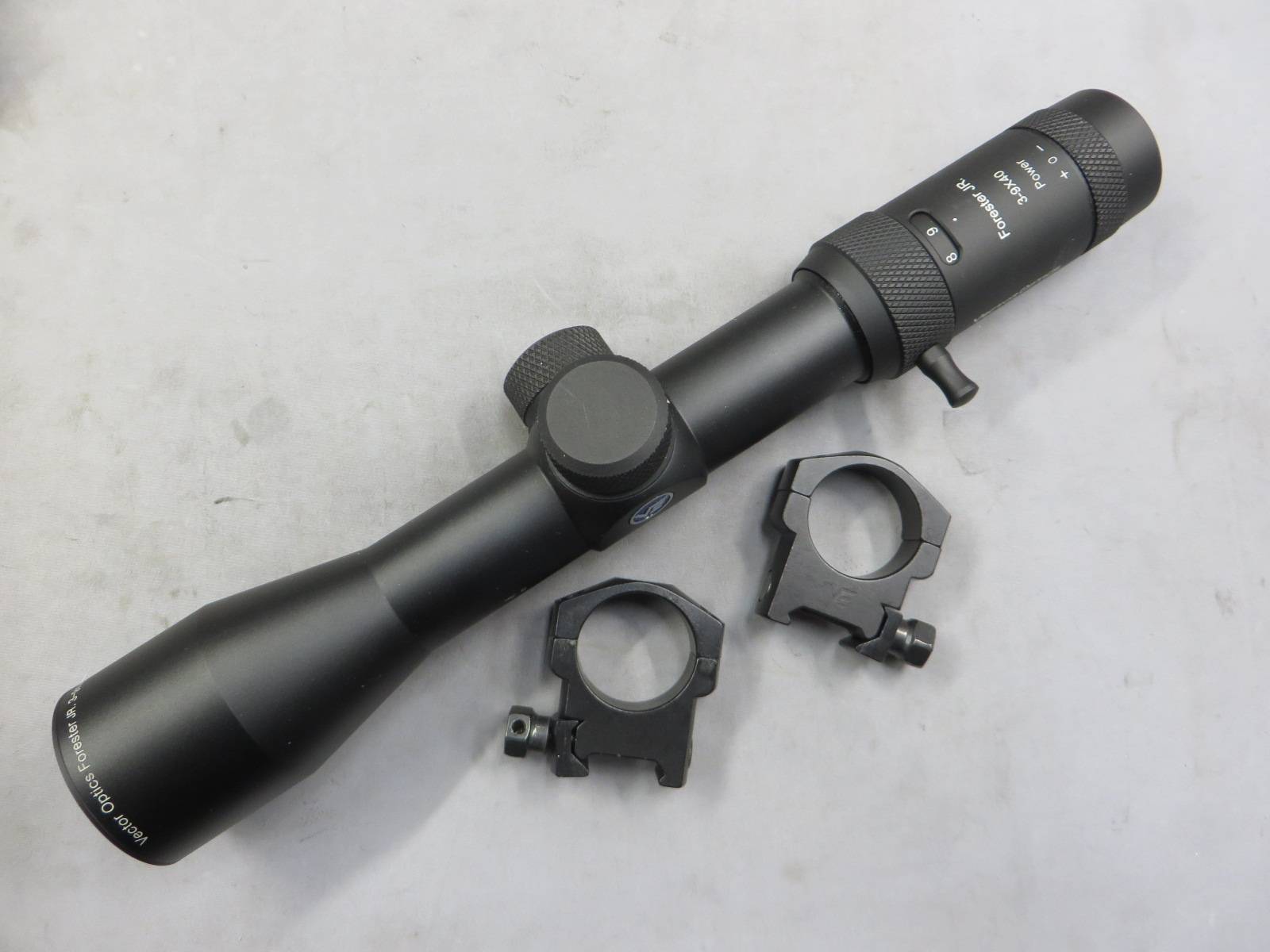 【VectorOptics】FORESTER JR POWER 3-9×40 スコープ