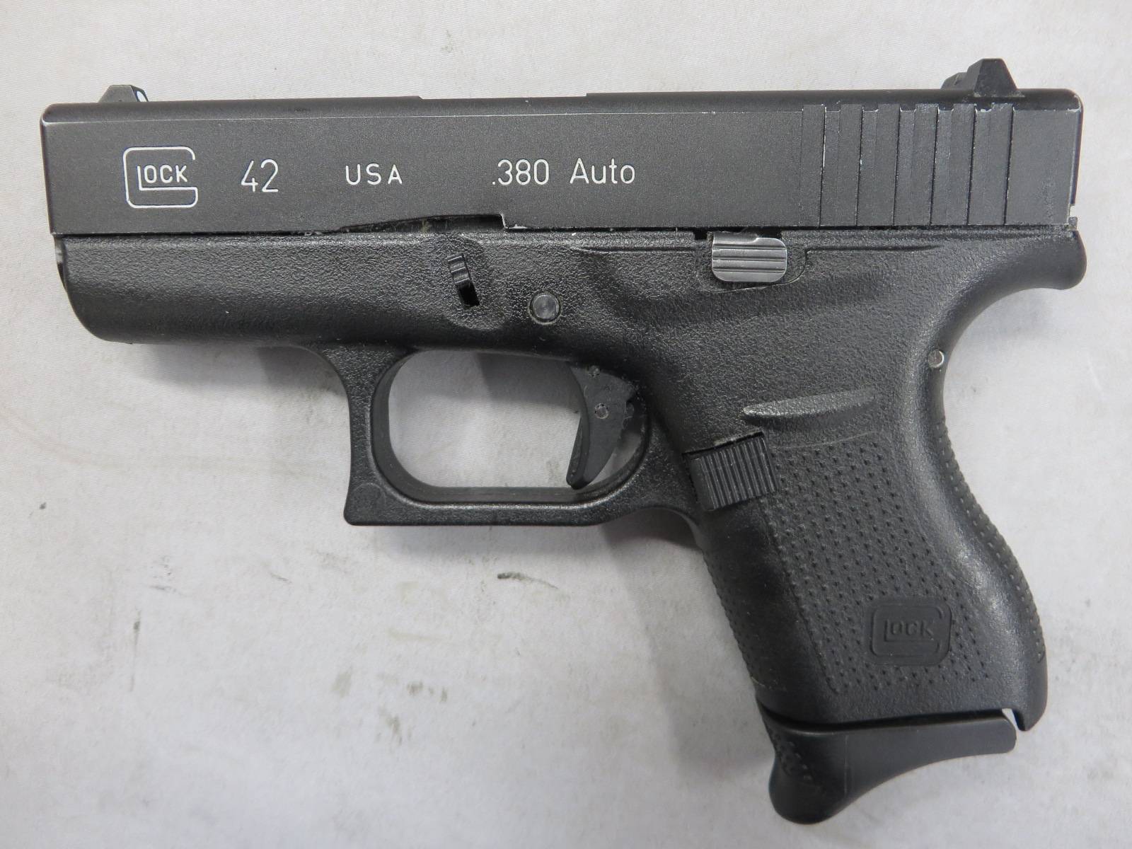 【UMAREX】グロック42 メタルスライド　G42 Glock42
