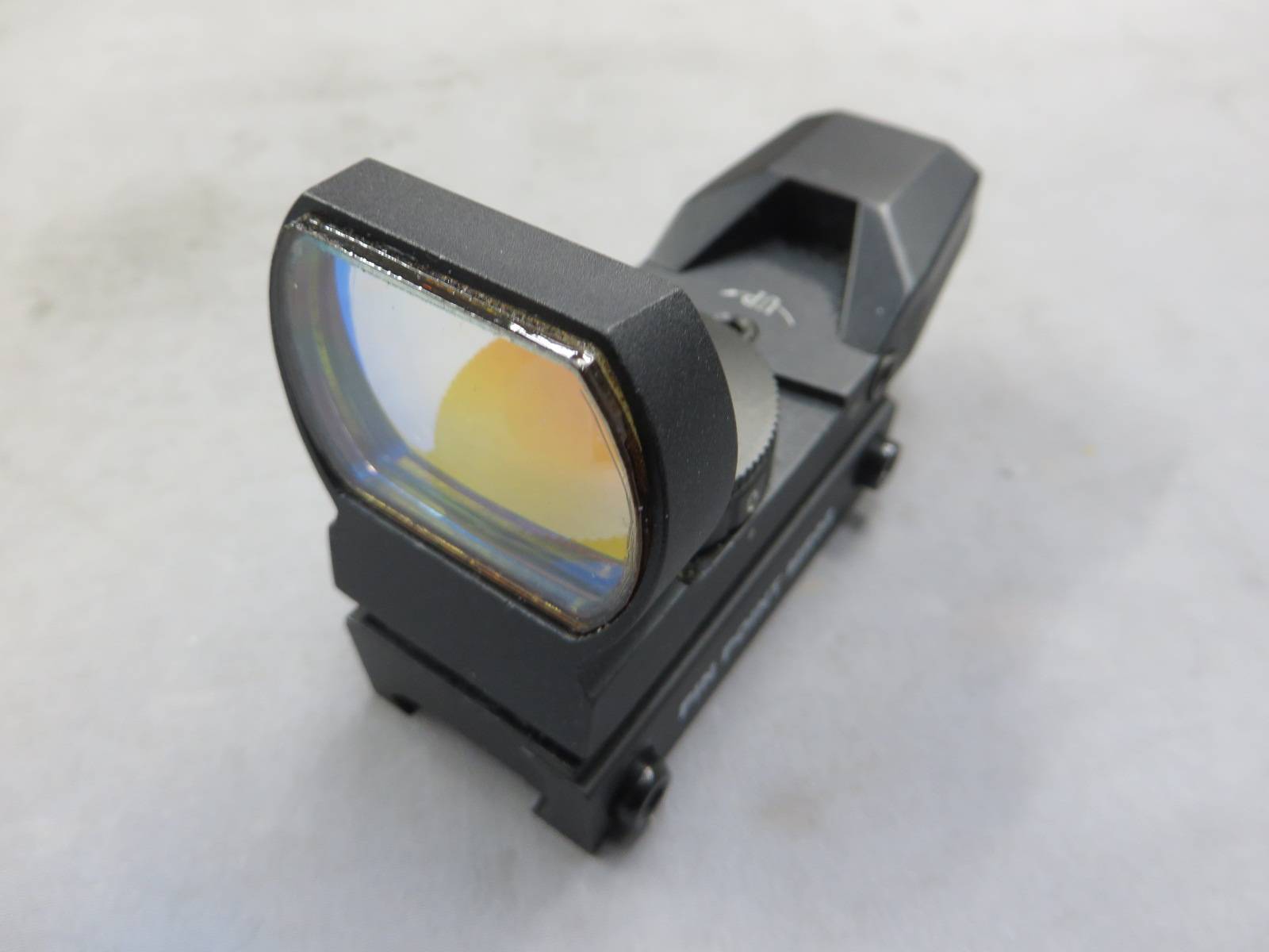 【NOVEL ARMS】PIN POINT MR02 マルチレティクル