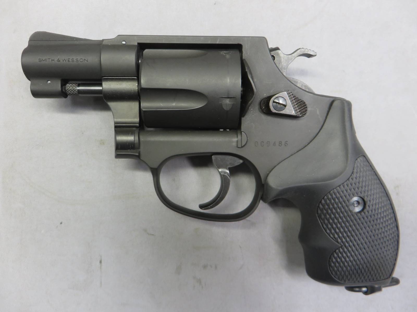 【タナカ】S&W M37 J-Police 2in HW Ver.2 モデルガン