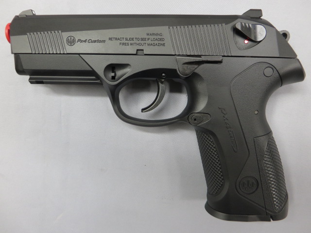 【東京マルイ】PX4