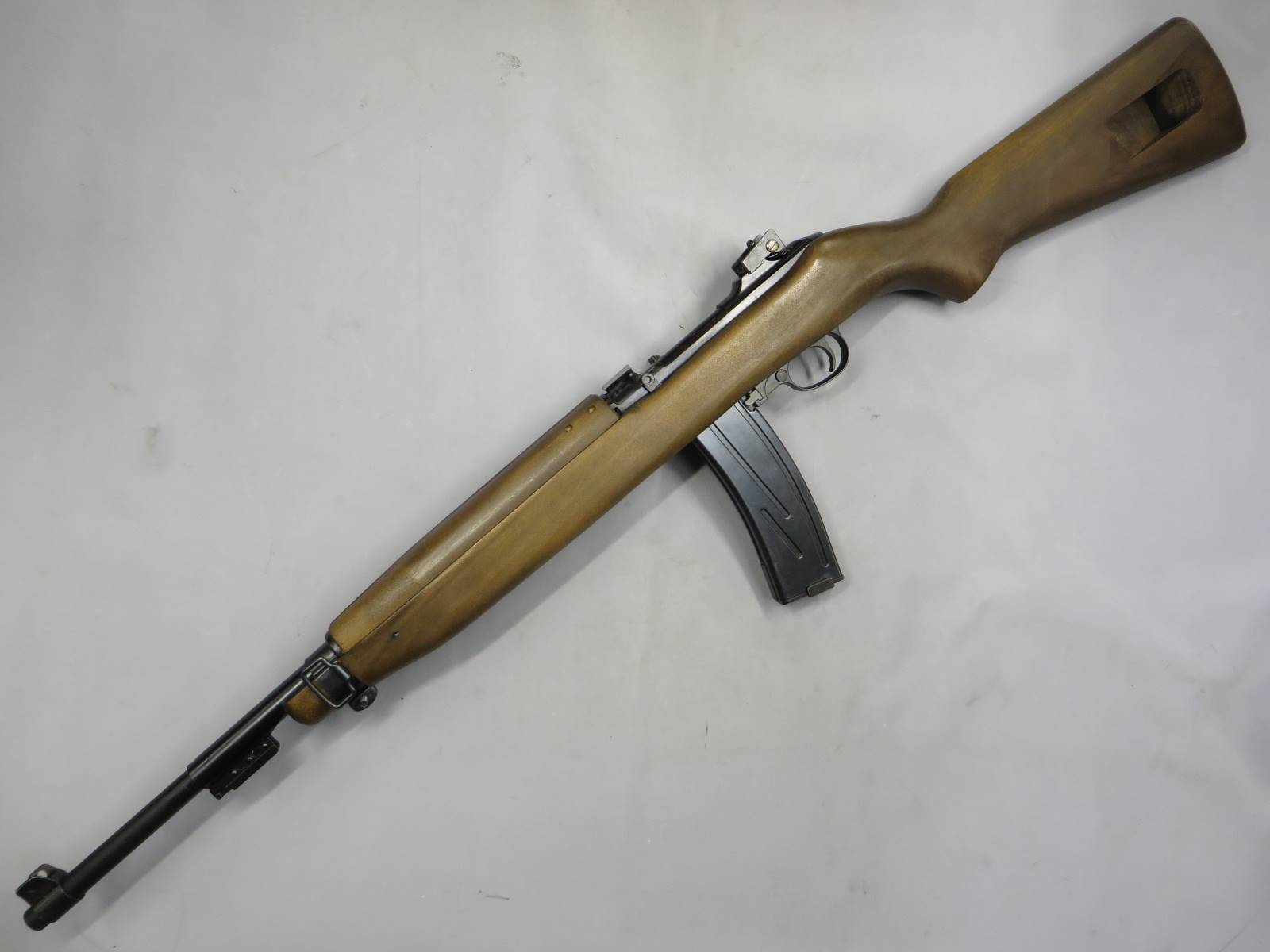 【マルシン】U.S.M2カービン 8ｍｍBB ブローバック