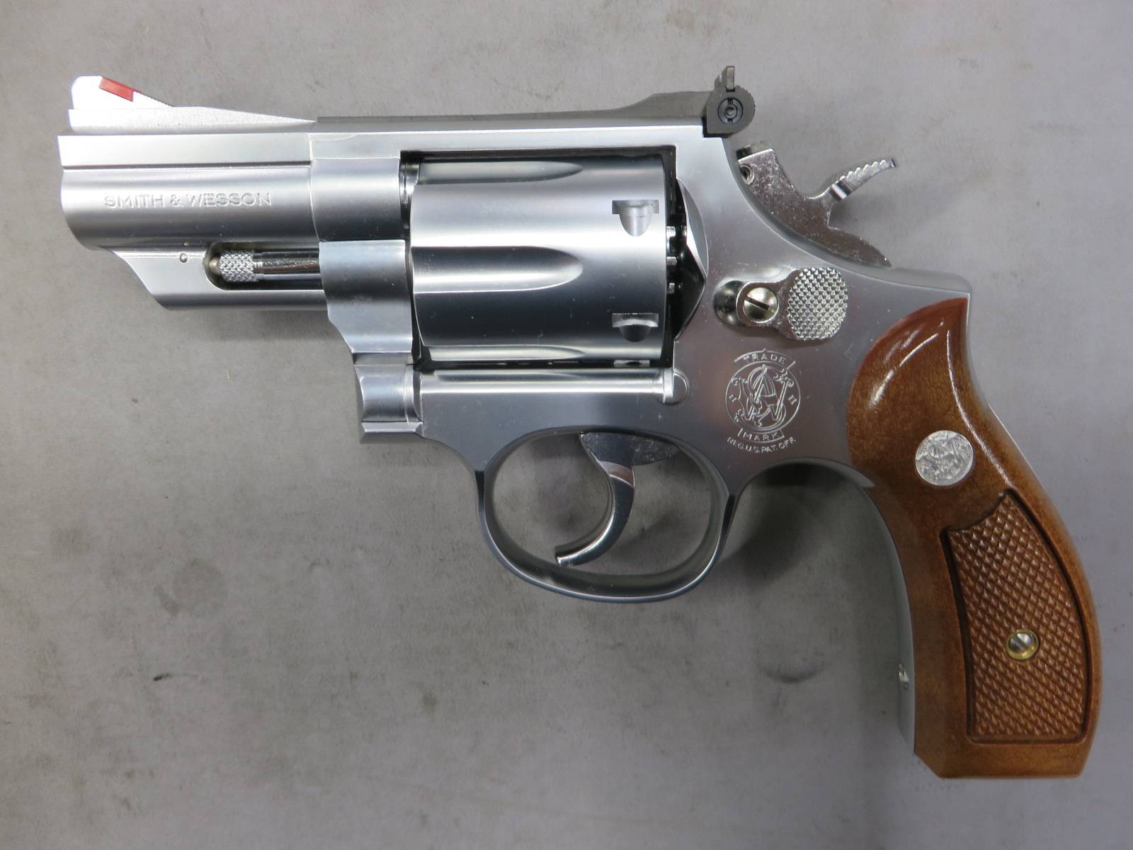 【タナカ】S&W M66 コンバットマグナム 2.5in Ver.3  モデルガン