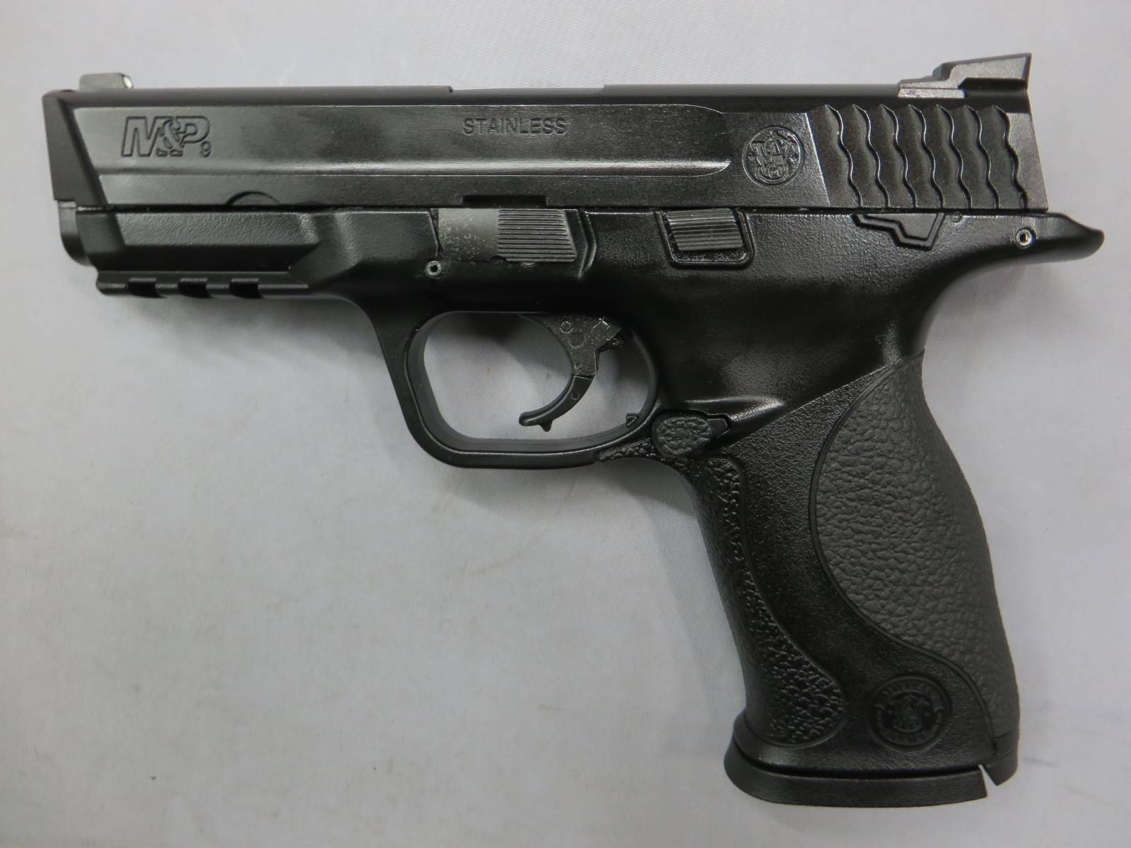 【東京マルイ】S&W M&P 9 ・セーフティダミーチップ（元有）