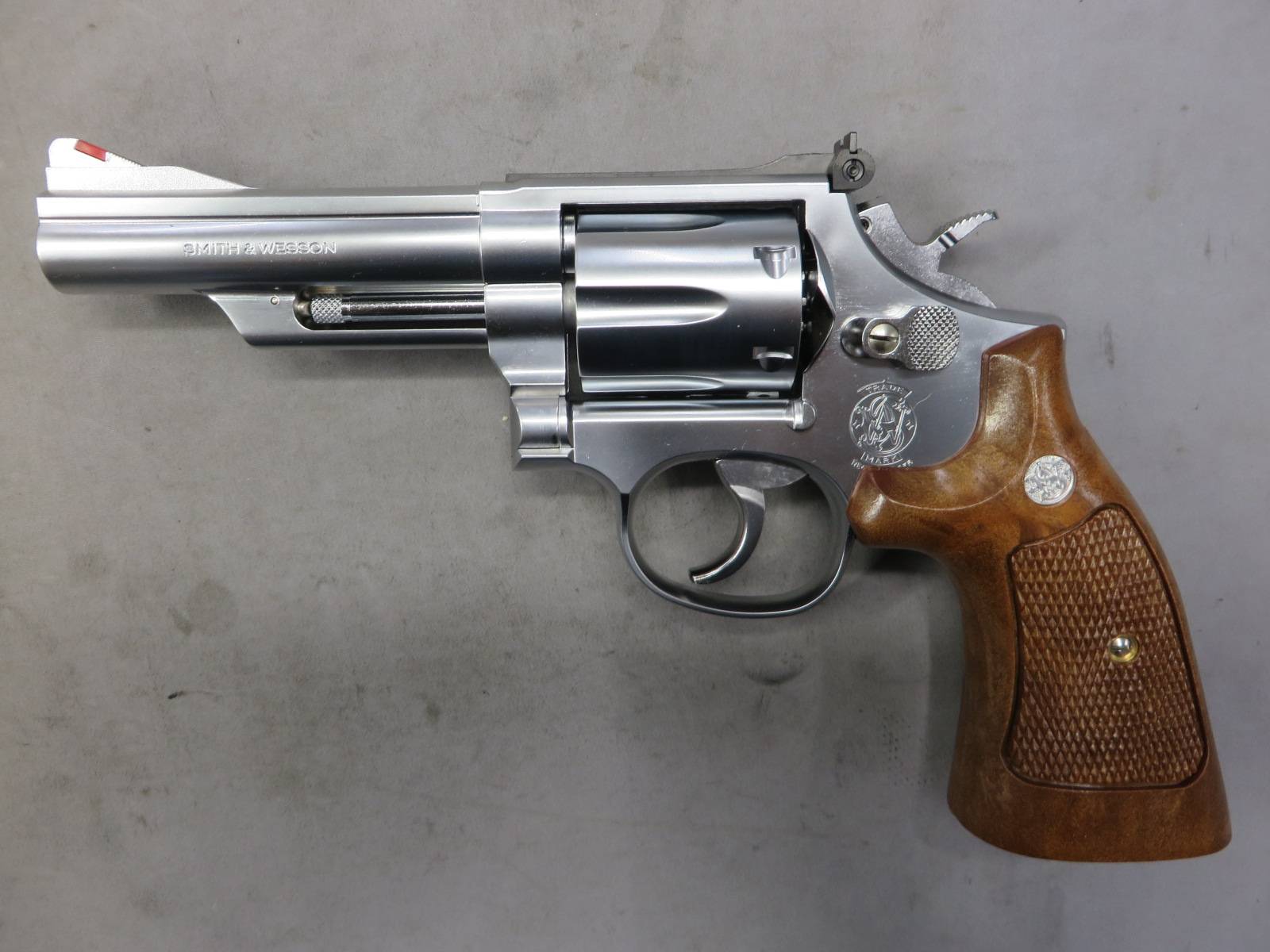 【タナカ】S&W M66 コンバットマグナム 4in Ver.3   モデルガン