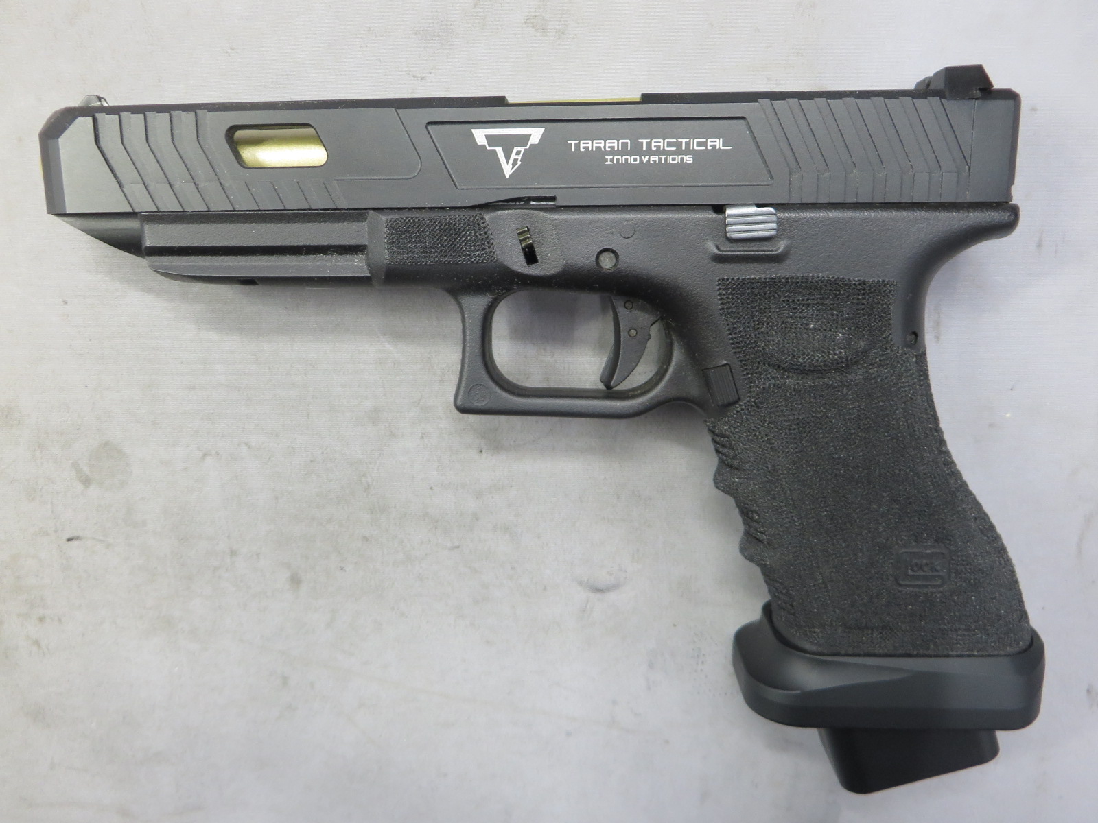 【DoubleBell】TTI G34 コンバットマスター 特装版 JW2・メタルスライド