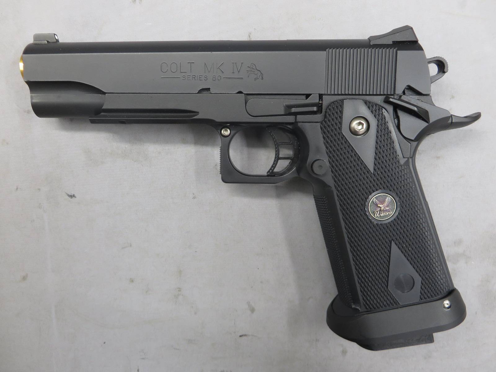 【ウエスタンアームズ】フルオート 5.0