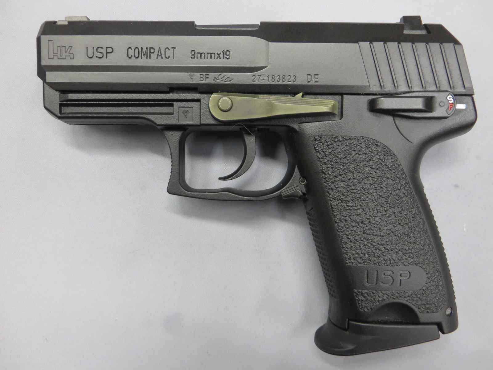 【東京マルイ】H&K USPコンパクト