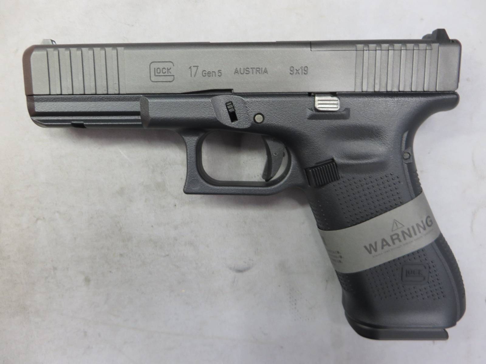 【東京マルイ】グロック17 Gen.5 MOS　G17 Glock17