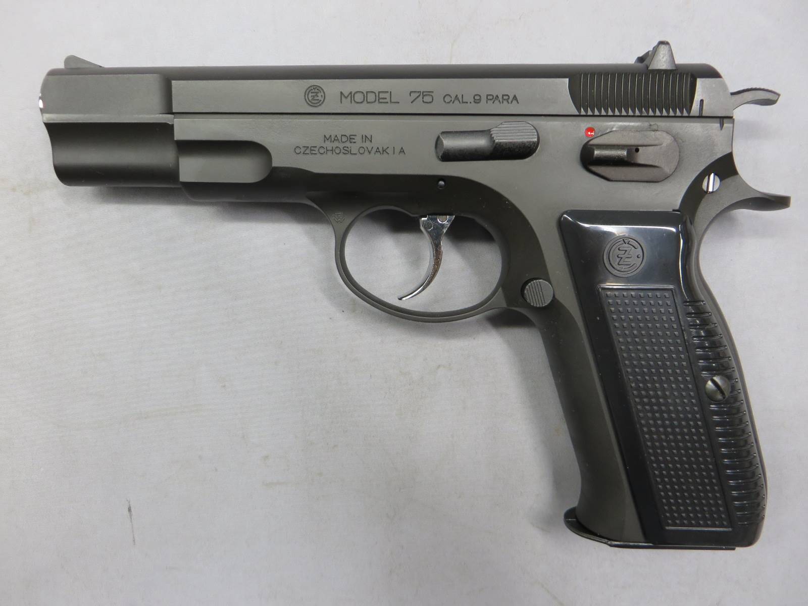 【KSC】CZ75 セカンドバージョン　HW SYSTEM7