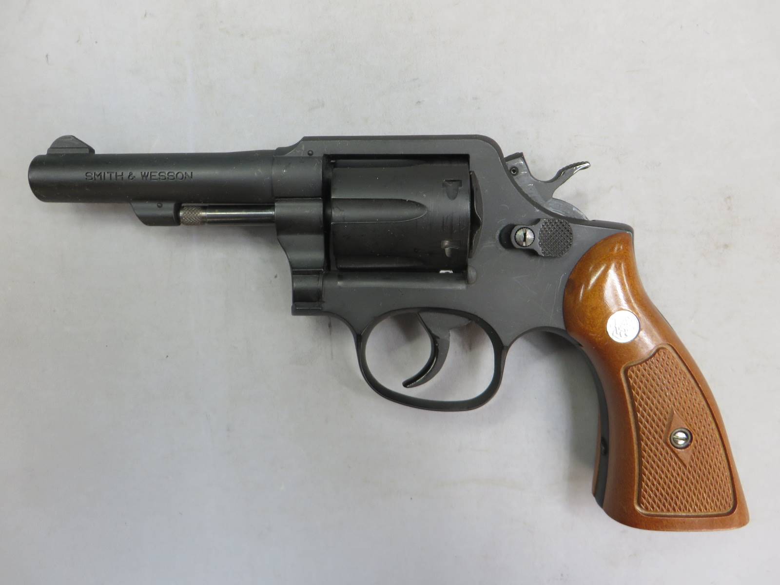 【コクサイ】S&W M10 2in .38スペシャル オールドモデル HW No.194  モデルガン