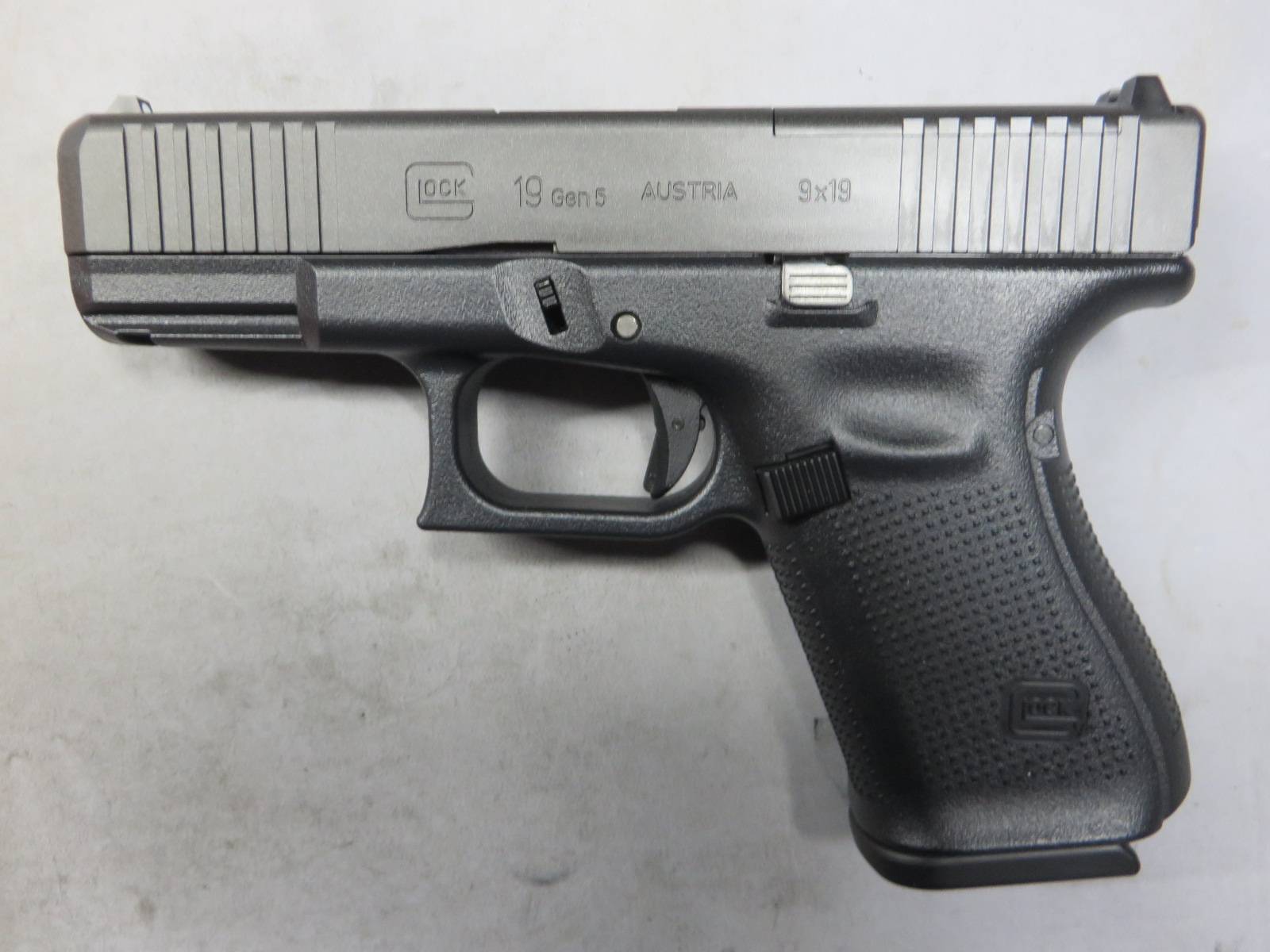 【東京マルイ】グロック19 Gen.5 MOS ・G19 Glock19
