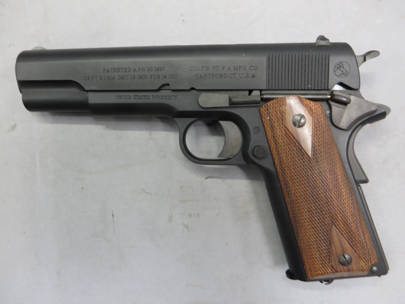 【MGC】 M1911 U.S.Army Type1912　モデルガン