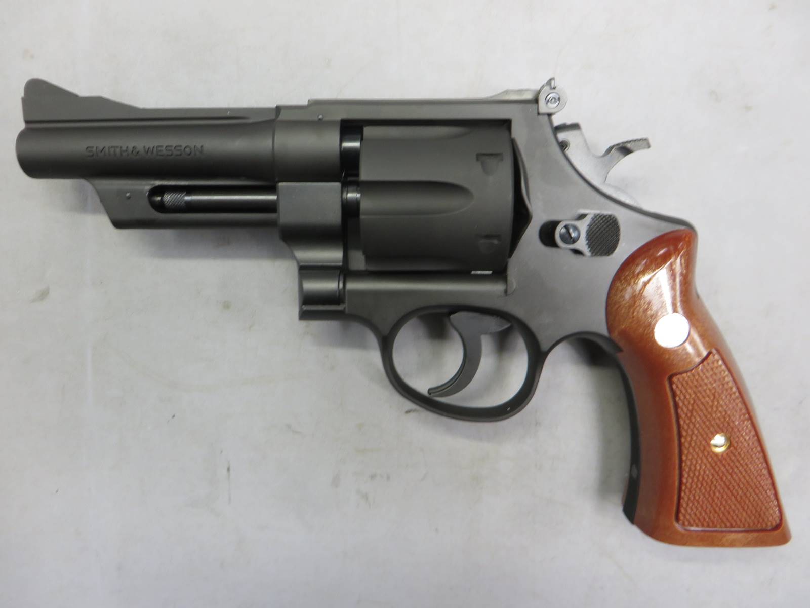 【タナカ】S&W M28 ハイウェイパトロールマン 4in HW  モデルガン